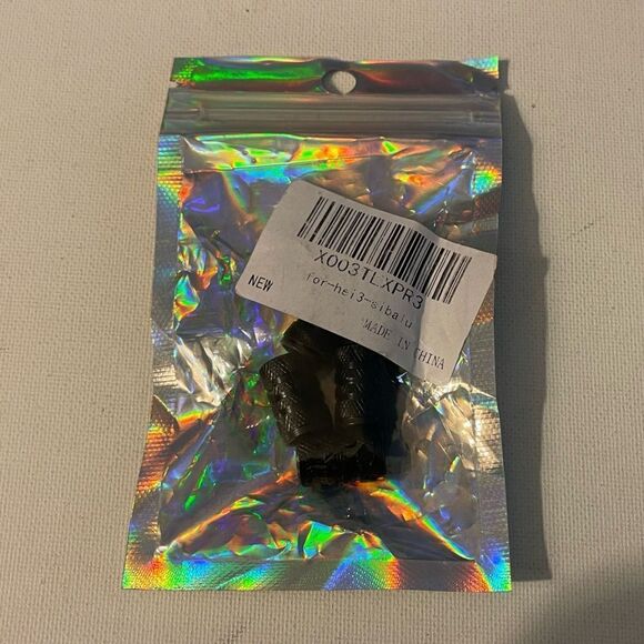 Subaru logo valve Stem caps in black set of 4 NWT - Picture 4 of 4